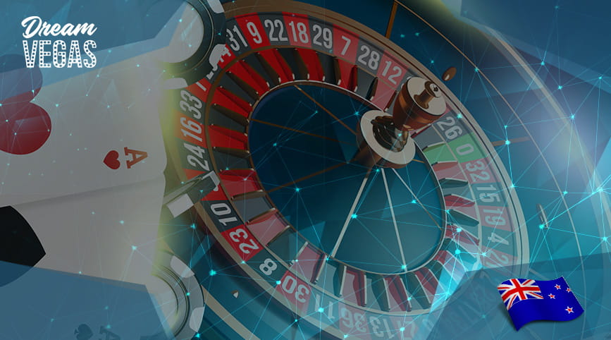 The Online Casino Games at Dream Vegas in New Zealand