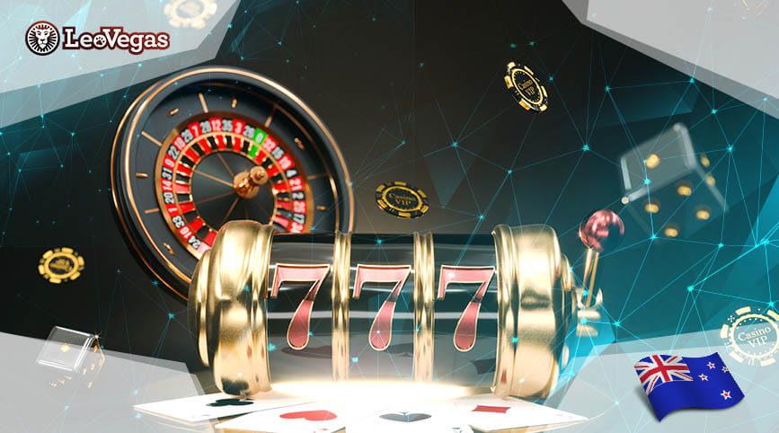 The Online Casino Games at LeoVegas in New Zealand